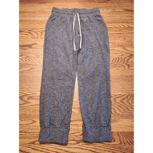Lululemon Ready To Rulu Cropped Jogger Womens Size 6 Raceway Gray High-Rise